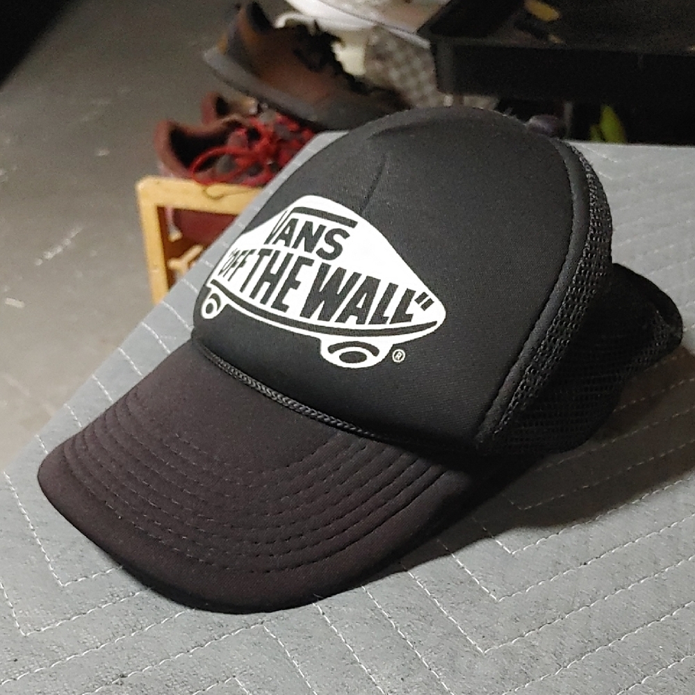 Vans Trucker Cap